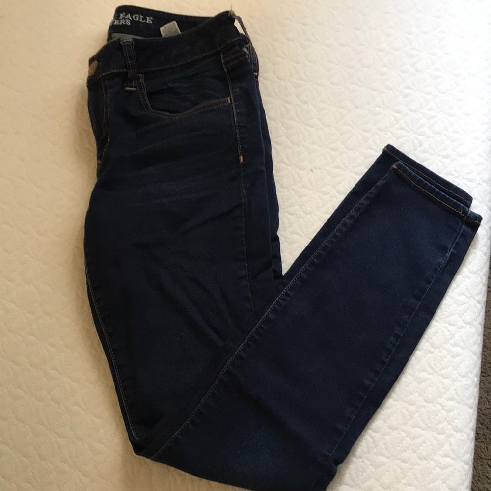 American Eagle Jeggings
